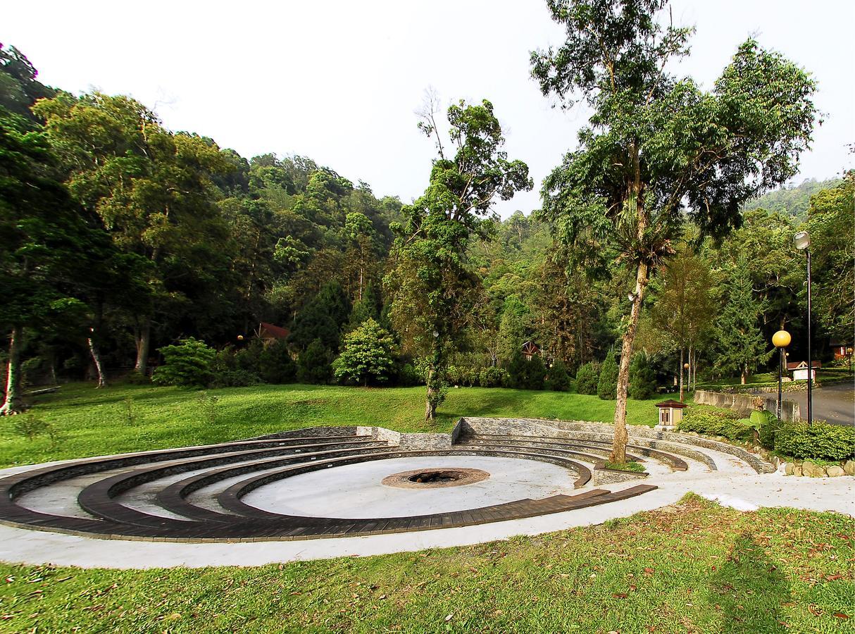 Sun Moon Lake Youth Hostel Yuchi Exterior foto