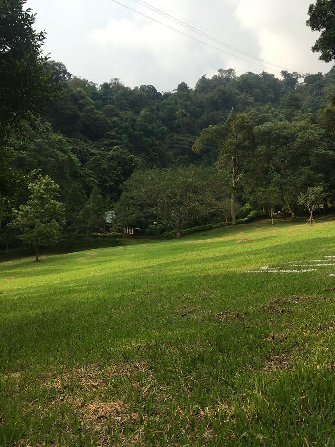 Sun Moon Lake Youth Hostel Yuchi Exterior foto